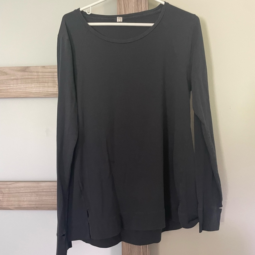 LS shirt
